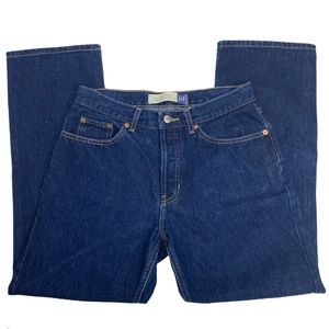 Vintage GAP Jeans Button Fly Bootcut Ankle USA